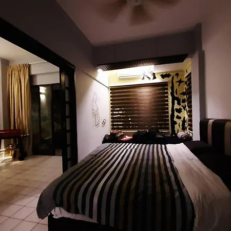 Port Dickson Pd Paradise Lagoon Condo Homestay Exterior photo
