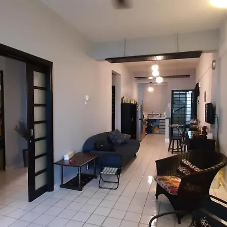 Port Dickson Pd Paradise Lagoon Condo Homestay Exterior photo