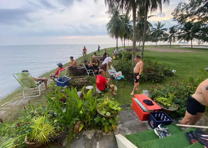 Port Dickson Pd Paradise Lagoon Condo Homestay