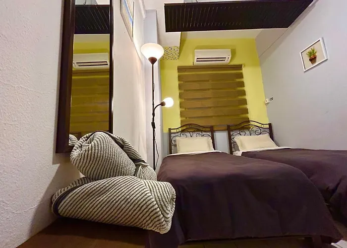 Port Dickson Pd Paradise Lagoon Condo Homestay