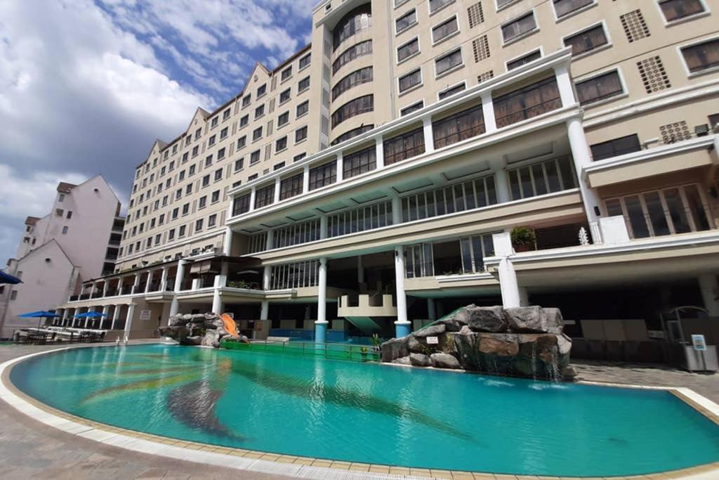 Pd Paradise Lagoon Port Dickson