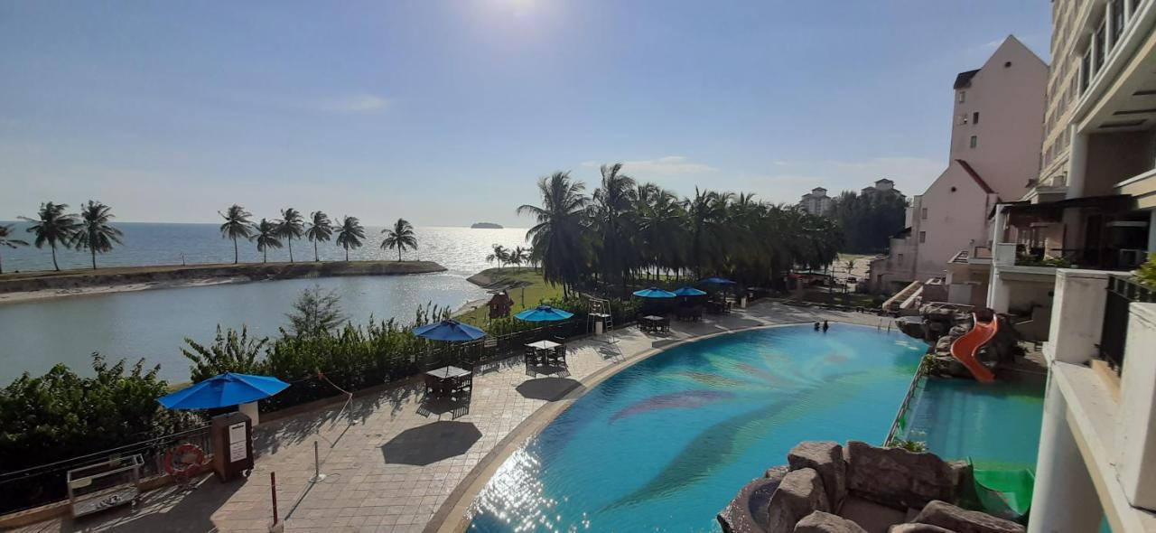 Apartment Pd Paradise Lagoon Port Dickson